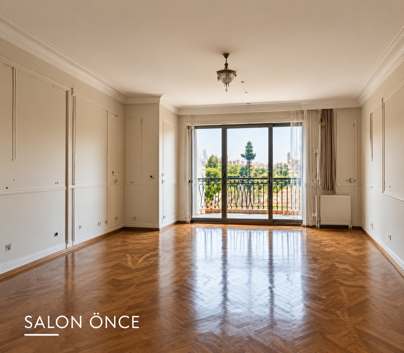 Erenköy 3+1 Apartman Dairesi proje detayı
