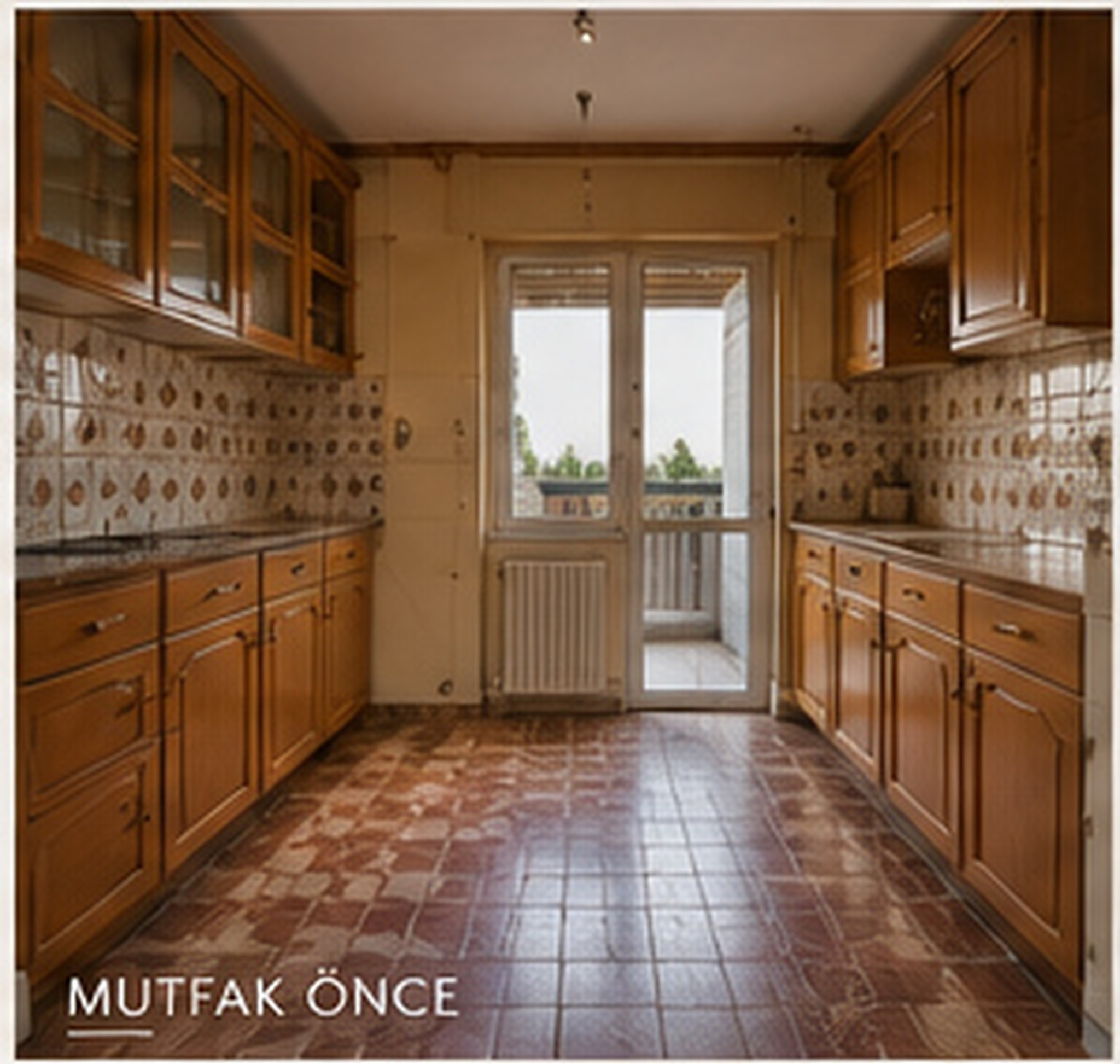 Erenköy 3+1 Apartman Dairesi proje detayı