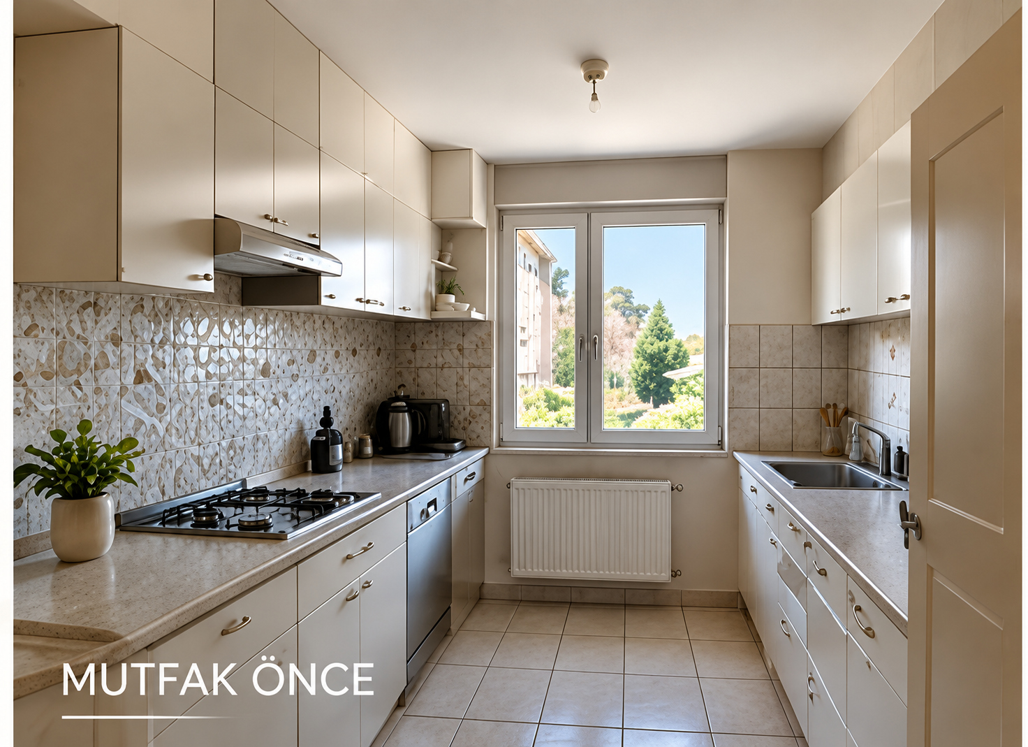 Etiler 2+1 Apartment proje detayı