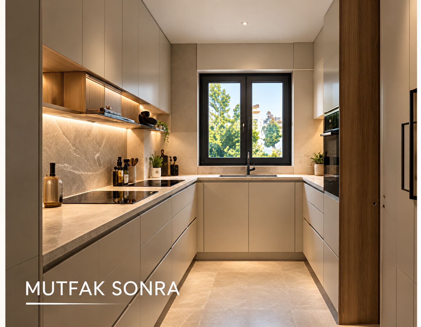 Etiler 2+1 Apartment proje detayı