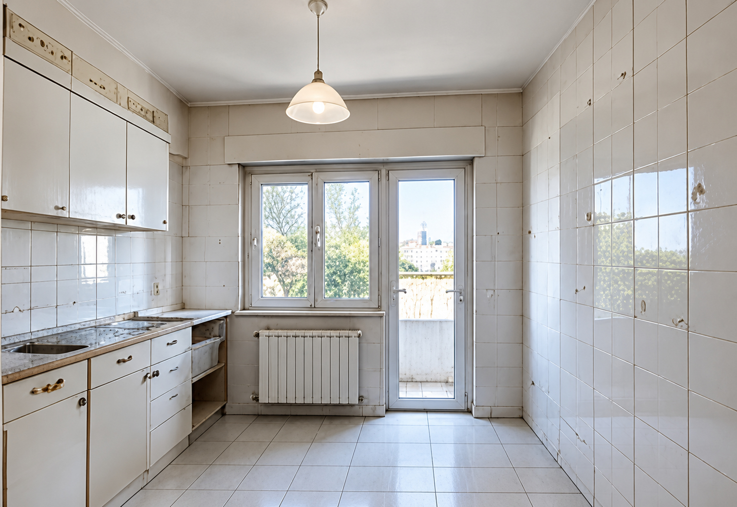 Sarıyer 3+1 Residence proje detayı